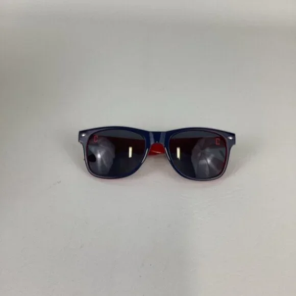 Cleveland Indians Guardians Replica Baseball Batting Helmet Lexus Sunglasses MLB - Picture 8 of 10